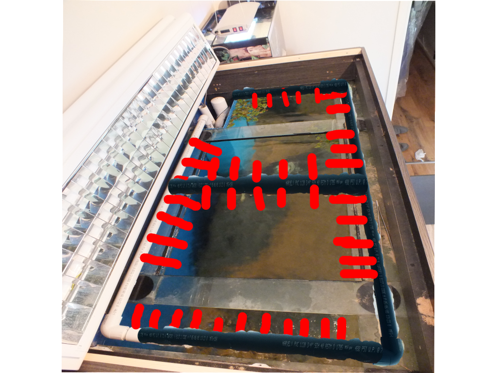 The ultimate DIY spray bar, your opinion please The Planted Tank Forum